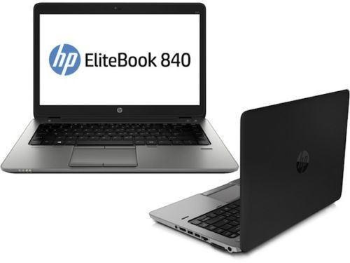 HP EliteBook 840 G1 laptop features Intel core i5 4th generation Item Used Laptop