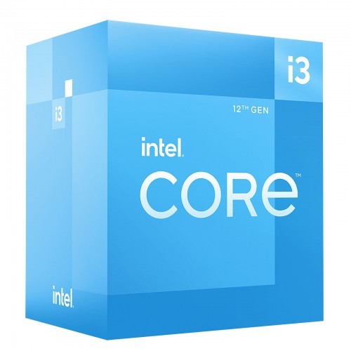 Intel Core i3-12100 12th Gen Alder Lake Processor