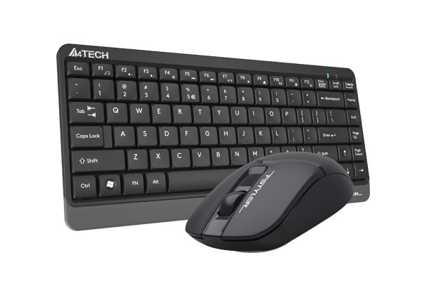 A4TECH FG1112 Wireless Keyboard Mouse Combo - Image 2