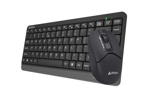 A4TECH FG1112 Wireless Keyboard Mouse Combo - Image 4