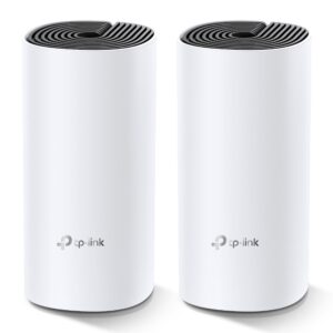 Deco M4 | AC1200 Whole Home Mesh Wi-Fi System - TP-Link (2 pack)