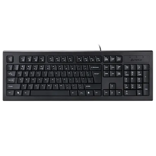 A4TECH KRS-82BD Wired Multimedia Keyboard With Bangla