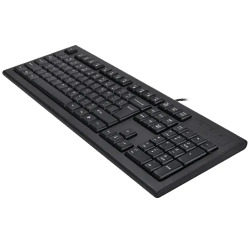 A4TECH KRS-82BD Wired Multimedia Keyboard With Bangla - Image 2