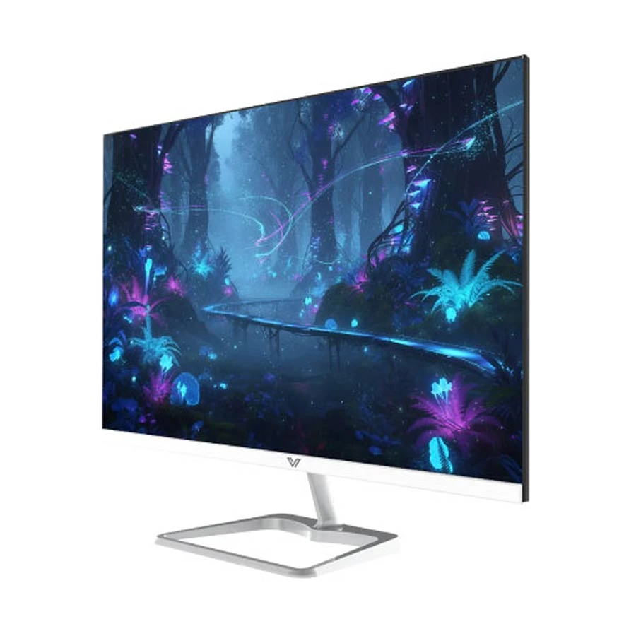 Value Top S24IFR144W 23.8 Inch FHD Display HDMI, VGA White Monitor - Image 3