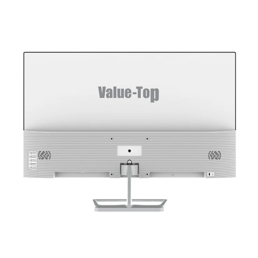 Value Top S24IFR144W 23.8 Inch FHD Display HDMI, VGA White Monitor - Image 4