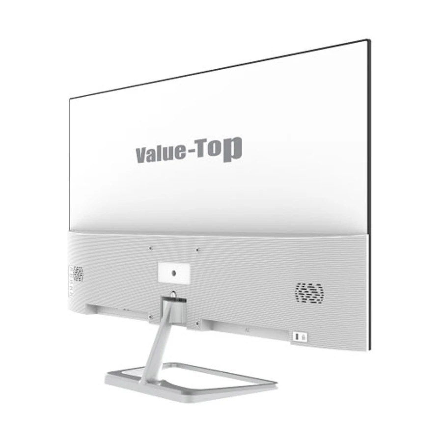 Value Top S24IFR144W 23.8 Inch FHD Display HDMI, VGA White Monitor - Image 5