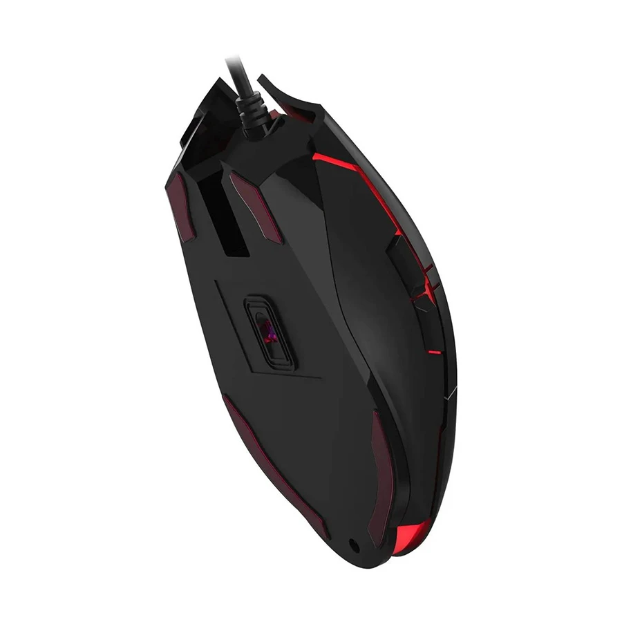 A4TECH Bloody ES7 RGB Wired Black Gaming Mouse - Image 4