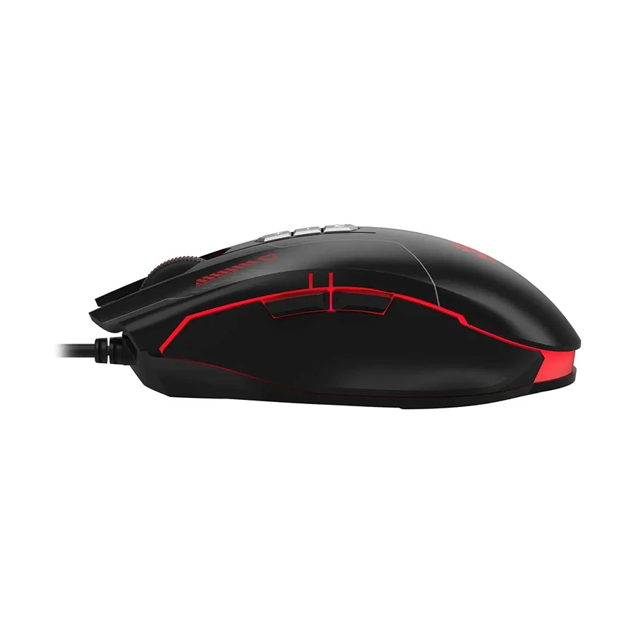 A4TECH Bloody ES7 RGB Wired Black Gaming Mouse - Image 5